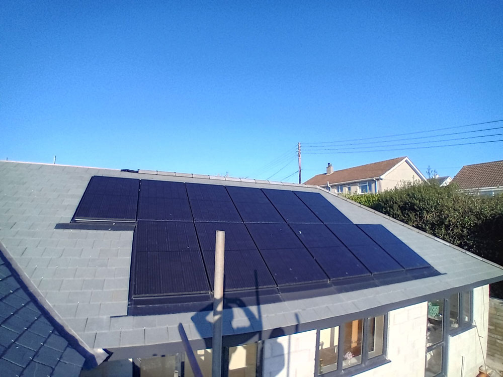 Domestic Solar PV